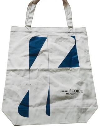 Borsa tela grande Isabel Marant Etoile