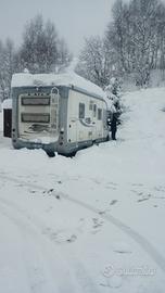Motorhome Rexosline 721