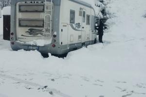Motorhome Rexosline 721
