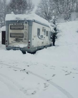 Motorhome Rexosline 721