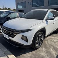 Hyundai Tucson 1.6 PHEV 4WD aut. XLine