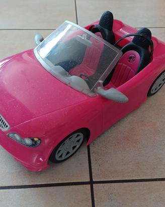 macchina Barbie 