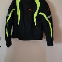 Giubotto moto donna