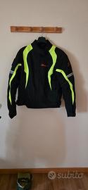Giubotto moto donna