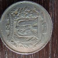 Moneta Repubblica Dominicana del '67