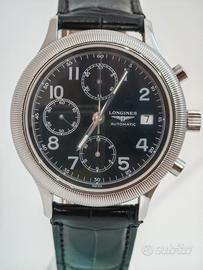 Longines Military Chronograph 7750