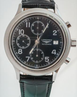 Longines Military Chronograph 7750