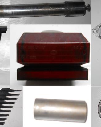 Ricambi vari moto guzzi serie grossa 1000 sp g5