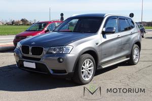 BMW X3 xdrive20d