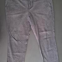 Pantaloni Kiabi grigi Uomo Tg. 58
