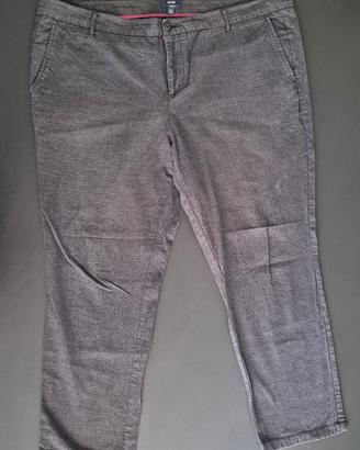 Pantaloni Kiabi grigi Uomo Tg. 58
