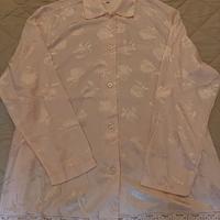 Completo pigiama donna, rosa chiaro