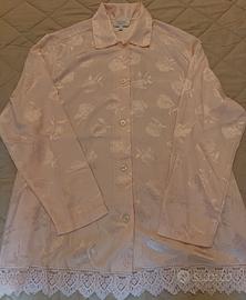 Completo pigiama donna, rosa chiaro