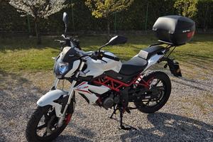 moto 125 benelli bn125