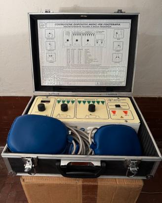Magnetoterapia pulsata a bassa frequenza Mod. MAT1