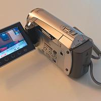 Videocamera JVC Digital GZ-MS120SE SD Dual Memory