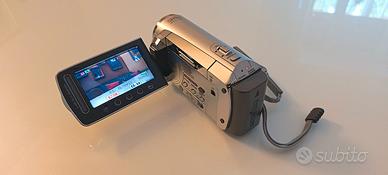 Videocamera JVC Digital GZ-MS120SE SD Dual Memory