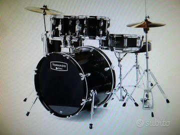 batteria a percussione Tornado by Mapex