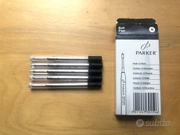 Refill penna Ballpen Parker (5 refill)