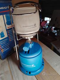 lampada da campeggio 