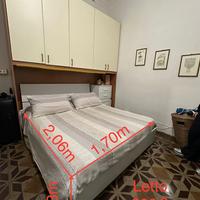 Letto matrimoniale