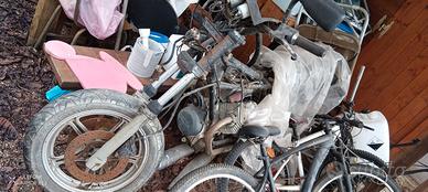 Moto Guzzi V 35 III - 1987