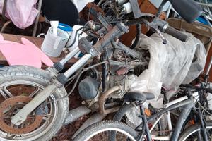 Moto Guzzi V 35 III - 1987