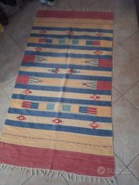 tappeto kilim vintage 