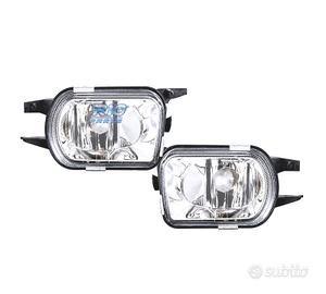 FARI ANABBAGLIANTI MERCEDES W209 02-09