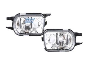 FARI ANABBAGLIANTI MERCEDES W209 02-09
