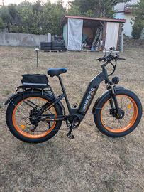 BIKE ELETTRICA DI GRANDE POTENZA