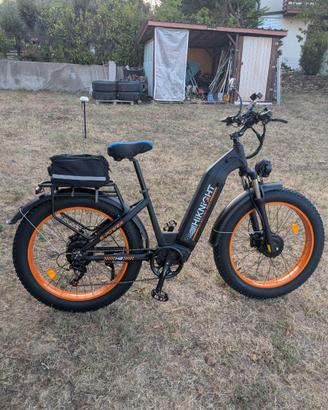 BIKE ELETTRICA DI GRANDE POTENZA
