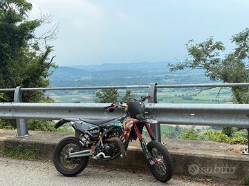 Fantic 50 competition