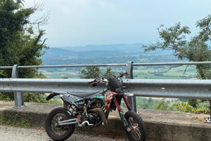 Fantic 50 competition