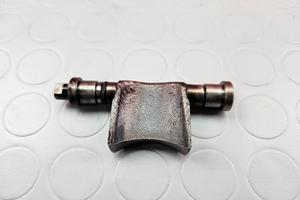 VALVOLE SCARICO KTM SX 85 2003 2004 SX85 2005 2006