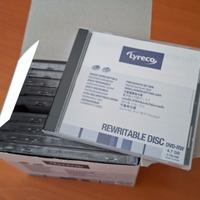 DVD-RW disc 4.7GB 120min 4x
