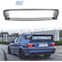 SPOILER BMW E36 LOOK M3 GT NERO LUCIDO