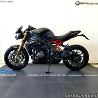 TRIUMPH Speed Triple 1200 Speed Triple RS 1200 Abs