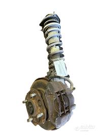 FUSELLO COMPLETO ANTERIORE SINISTRO PIAGGIO Porter
