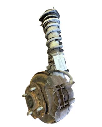 FUSELLO COMPLETO ANTERIORE SINISTRO PIAGGIO Porter