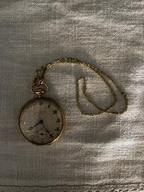 orologio da taschino d’epoca