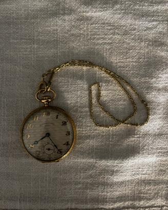 orologio da taschino d’epoca