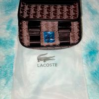 Borsello Lacoste nero