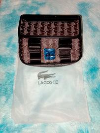 Borsello Lacoste nero