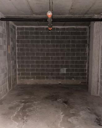 (AL MOMENTO AFFITTATO) Garage rivarolo canavese