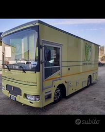 Autonegozio con giro mercati