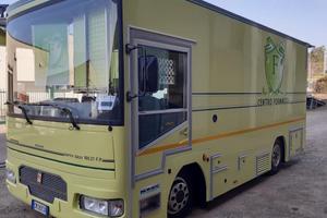 Autonegozio con giro mercati