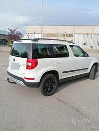 Skoda Yeti 2.0 TDI 4x4