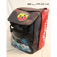 Zaino scuola Abarth