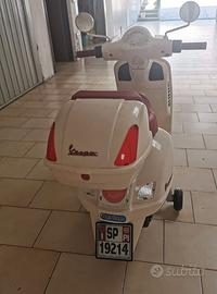 Vespa elettrica